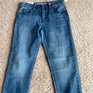 NWT Stitch Fix Kids Lazer skinny jeans indigo 12